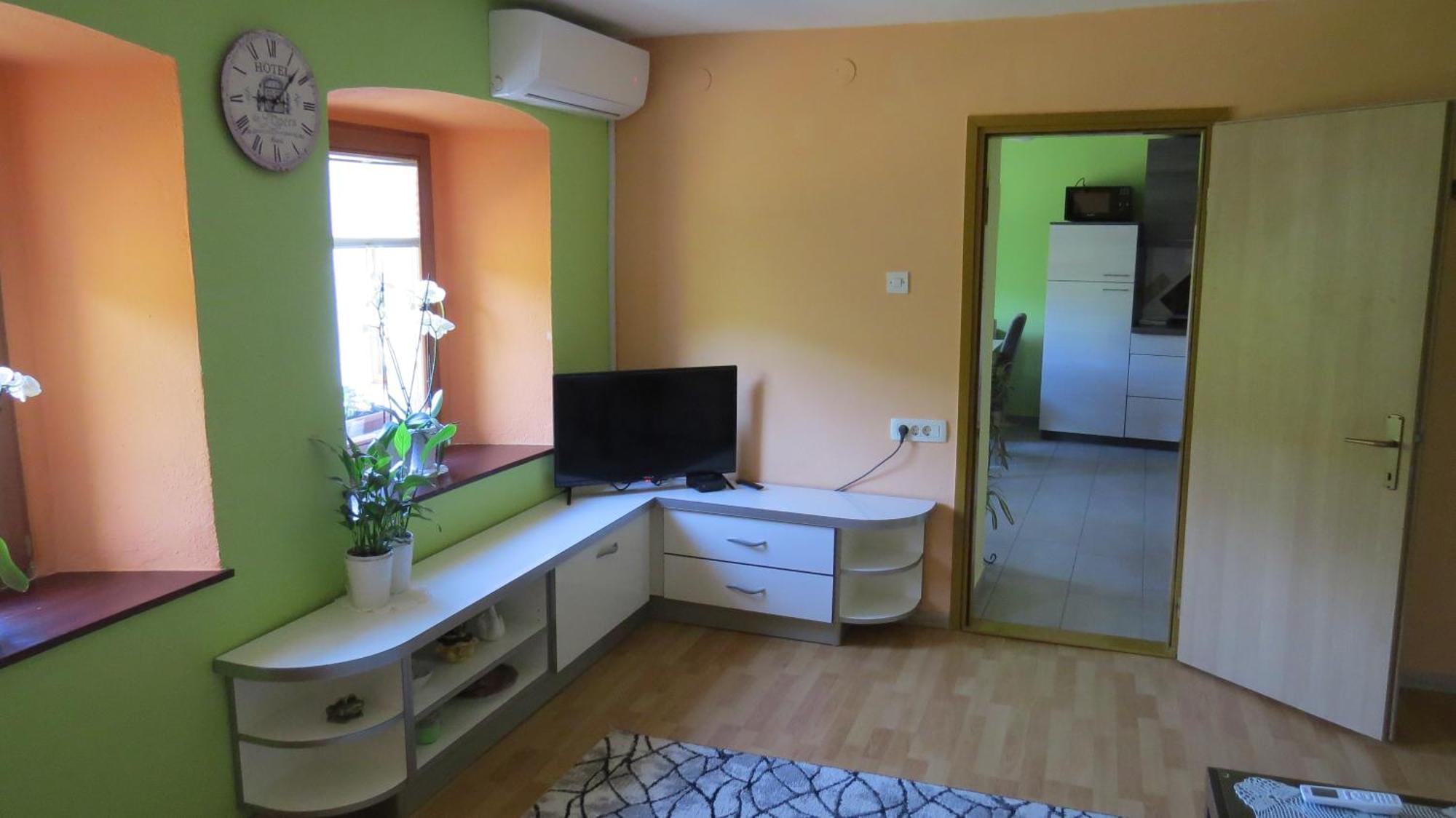 Apartmaji Nena Rocinj Exterior foto